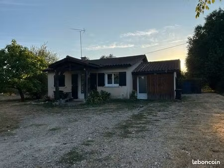 particulier loue maison t4
