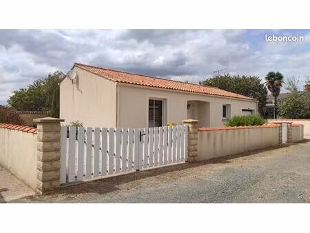 location maison 80 55 m2 à luçon