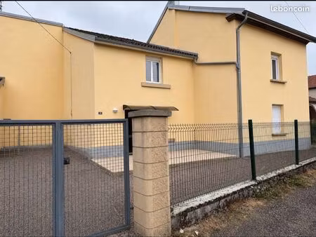 loue maison de village breuches f5 secteur luxeuil