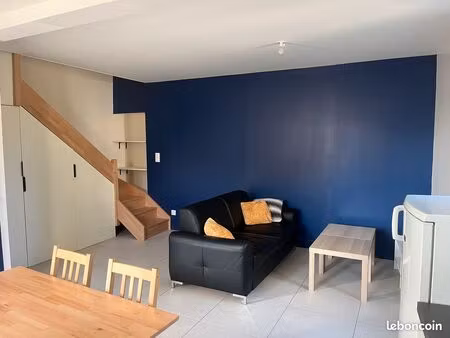 maison 2 chambres