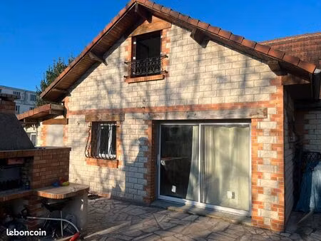 maison t2 50m2 / quartier calme