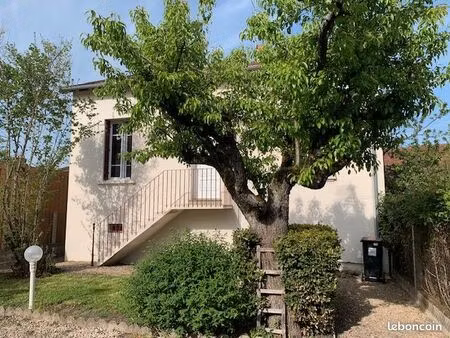 maison f3 quartier des marais