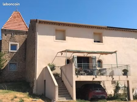 grande maison de 160m2