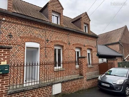 loue maison t3