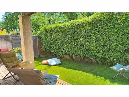 location meublée maison 4 pièces 86.21 m² à aix-en-provence (13090)  1 720 €