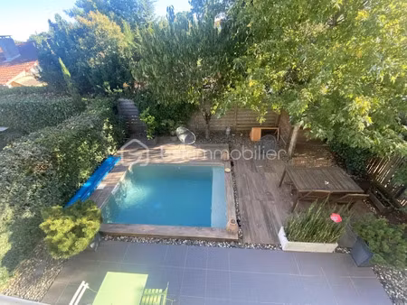 location maison 4 pièces 100 m² à blagnac (31700)  1 483 €
