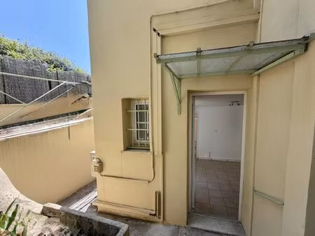 nice   2 pièces   exclusivite  st maurice