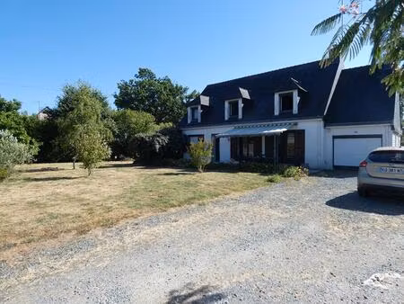 maison 6 pièce(s) 122 m2