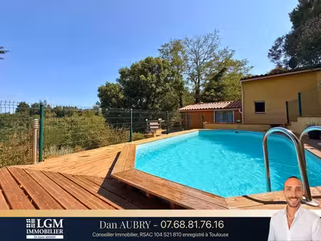 grazac  grande maison familiale avec 2 gîtes indépendant sur parc d'un hectare