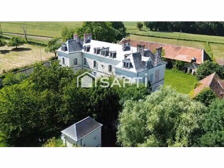 manoir du xix siècle