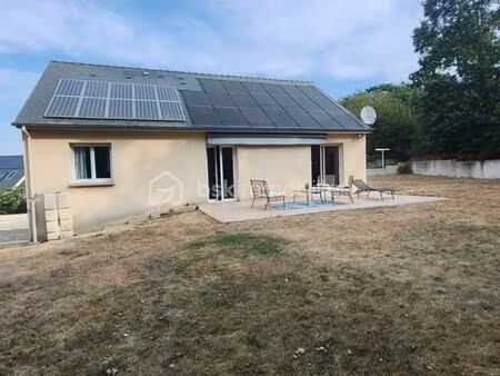 pavillon de 91 m² à sace