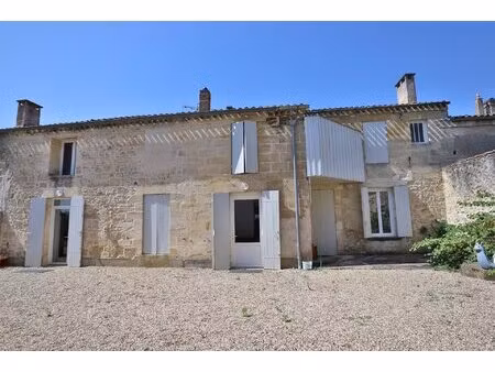 maison de maître