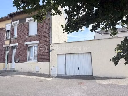 maison de ville de 107 m² à saint-quentin