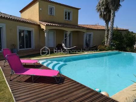 villa de 202 17 m² à narbonne