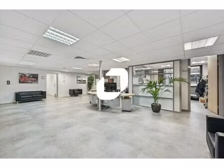 vente bureaux 361 m² à 1 236 m²