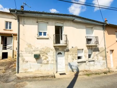 maison à firmi (12300)