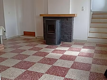 maison de village à bersillies (59600)
