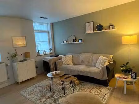 maison 2 ch. avec jardin – face à l'umons & proche centre