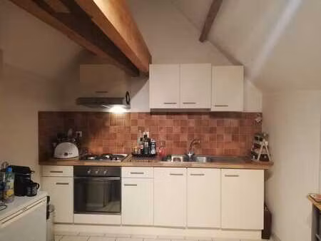 loft de 90m2 pour personne seul