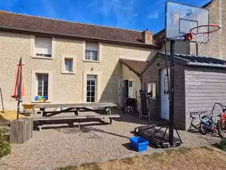 vente maison à percy-en-auge (14270) : à vendre / 90m² percy-en-auge