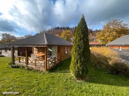 appartement/maison-chalet