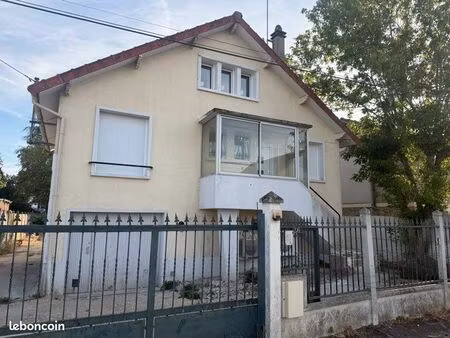 maison entièrement rénové et climatisé