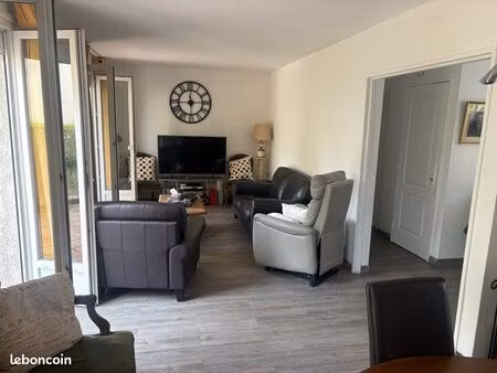 ? maison 108 m² – 5 pièces dont 3 chambres – très bon état – terrain 350 m² – sous‑sol com