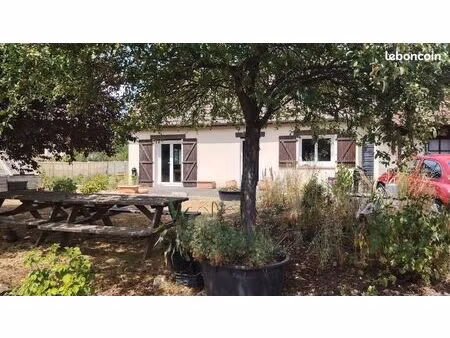 maison familiale 140 m² – 4 chambres