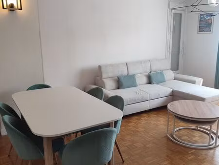 à vendre appartement de type 4