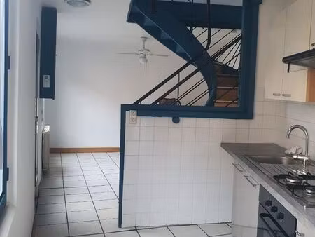maison de ville
