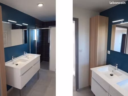 t4 dans maison - 97m² - jardin – parking