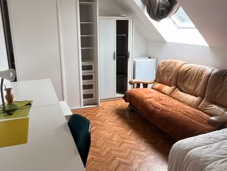 2 chambres étudiantes restantes à louer