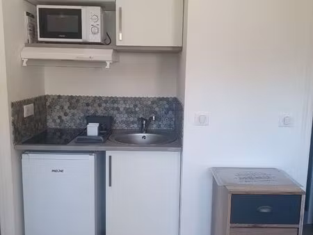 studio 17m² étudiant