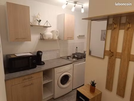 loue appartement t1 bernay centre