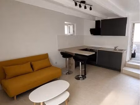 appartement 2 pièces 38 m2