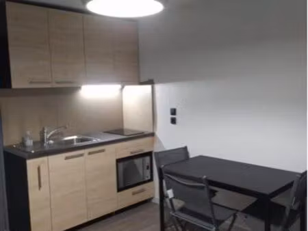 location studio à l’année