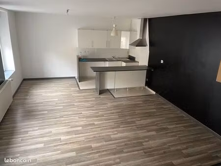 spacieux f3 duplex