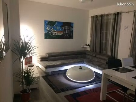 meublé 3 pièces soultz dans petit immeuble