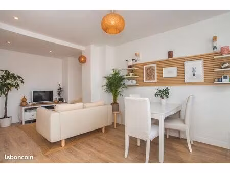appartement 2 pièces 40 m²