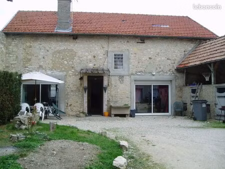 maison mitoyenne