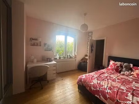 location chambre meublée
