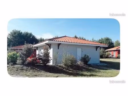 maison 58 m2  3 chb  piscines