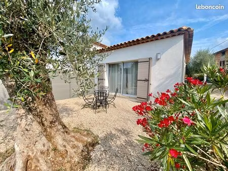 charmant 3 pièces meublé a louer à roquefort-les-pins 3