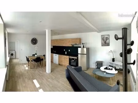 maison de ville t3
