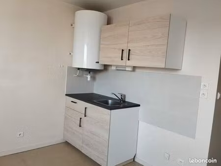 appartement f2 lumineux