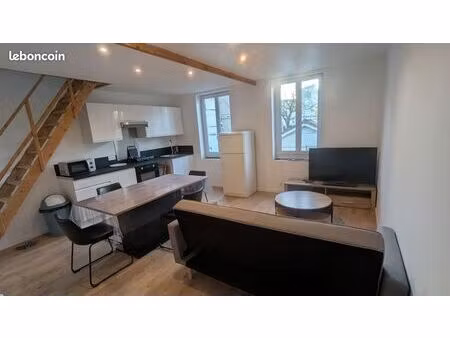 appart meublé 49m2