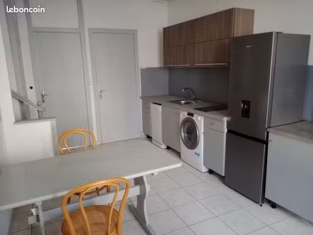 logement meublé 45 m2