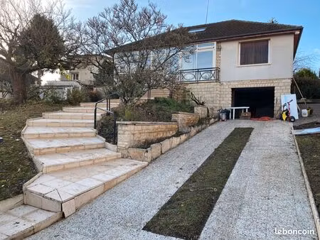 location maison individuelle