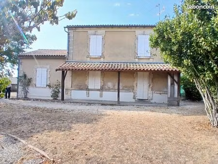 maison garat