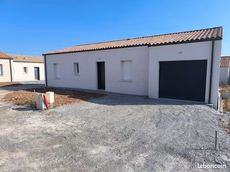 maison 3 chambres